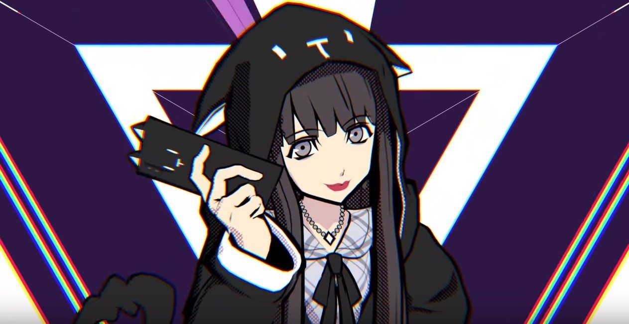 Check out the super stylish opening to NEO: The World Ends with You