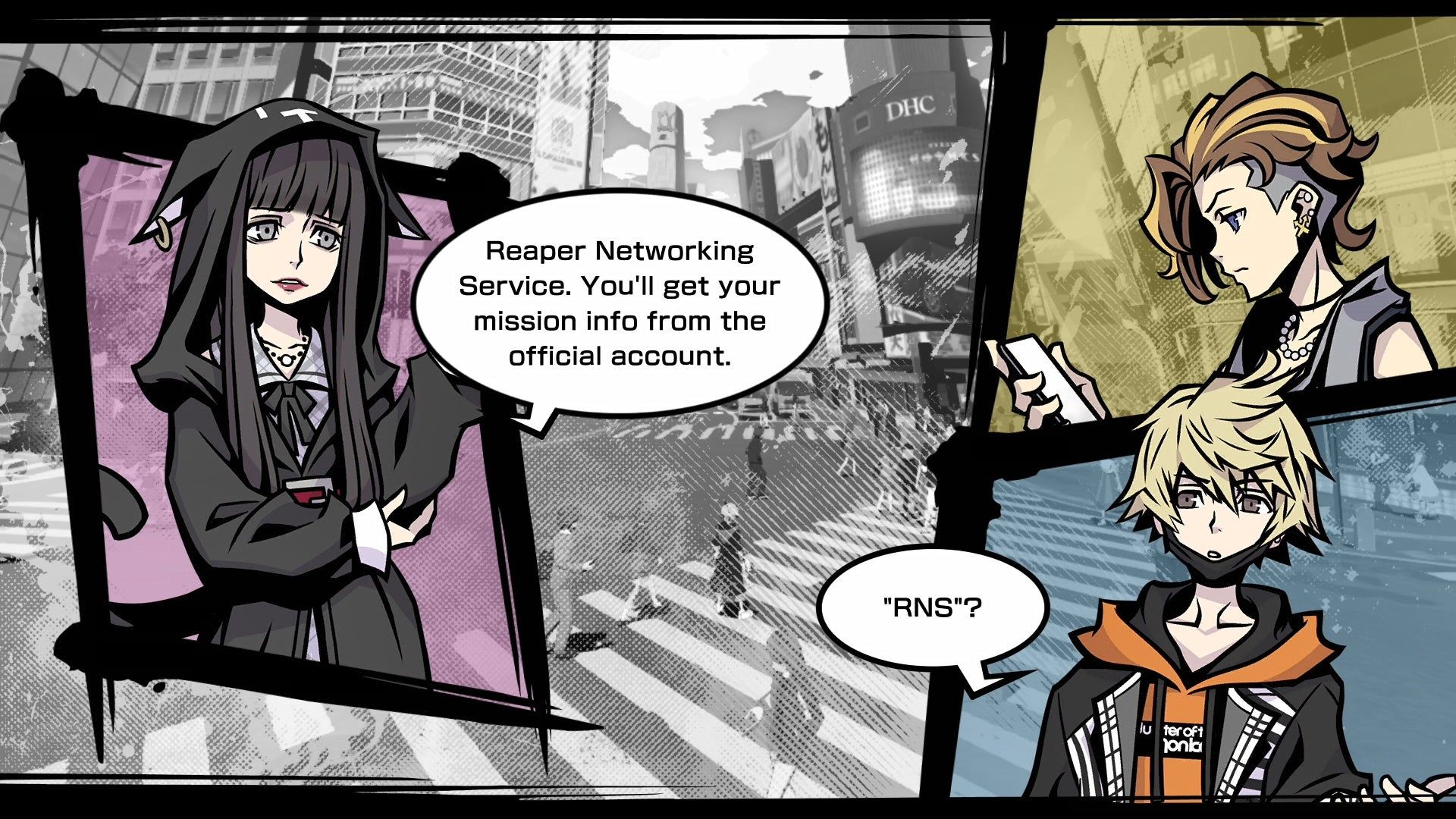 NEO: The World Ends With You Coming In 2021 For PS4 and Nintendo Switch