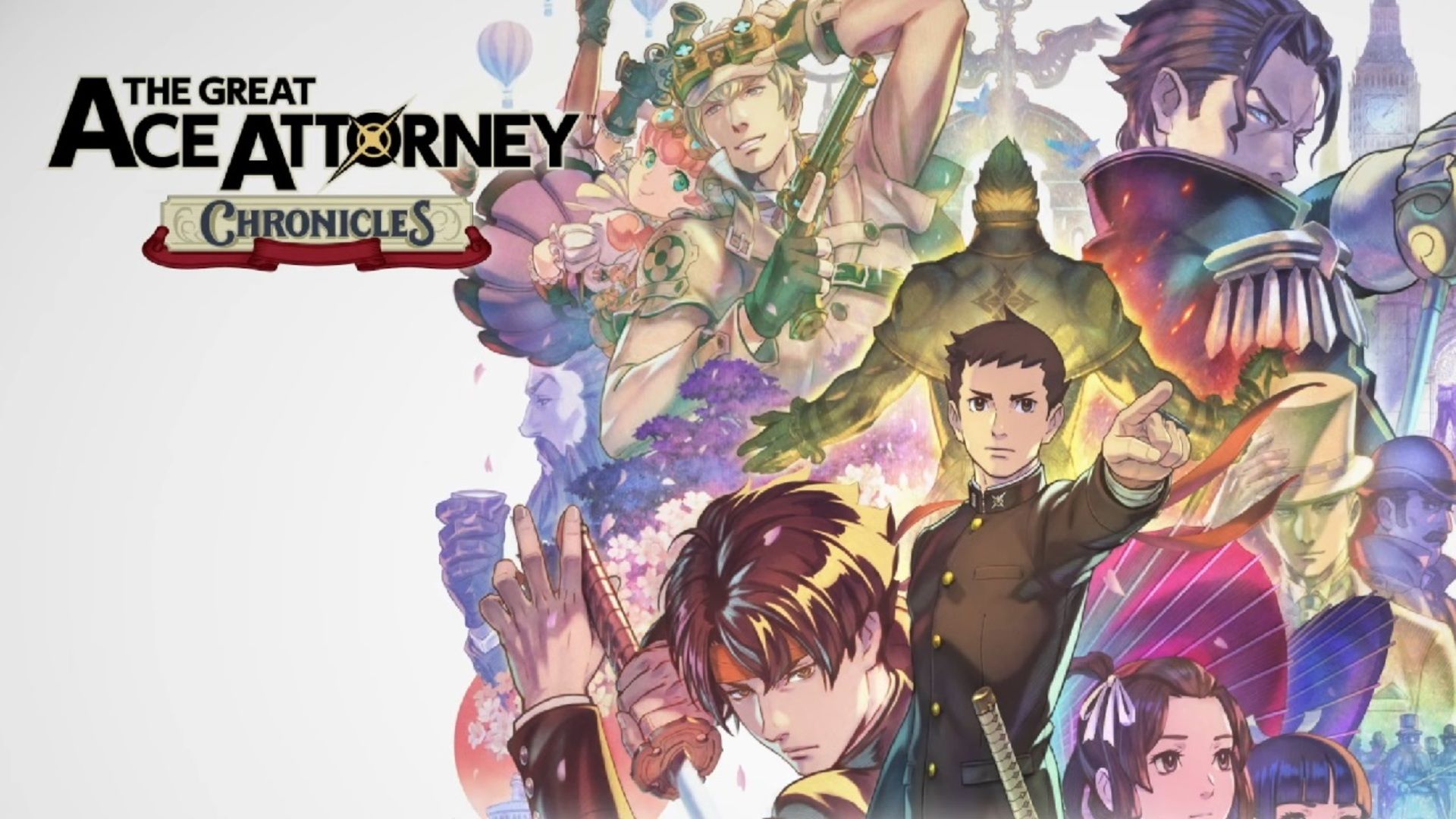 The Great Ace Attorney Chronicles Releasing To Western Audiences Soon
