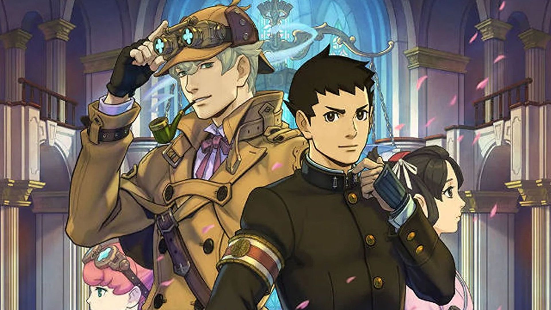 Great Ace Attorney Chronicle Comes to PC, Yet Another Leak