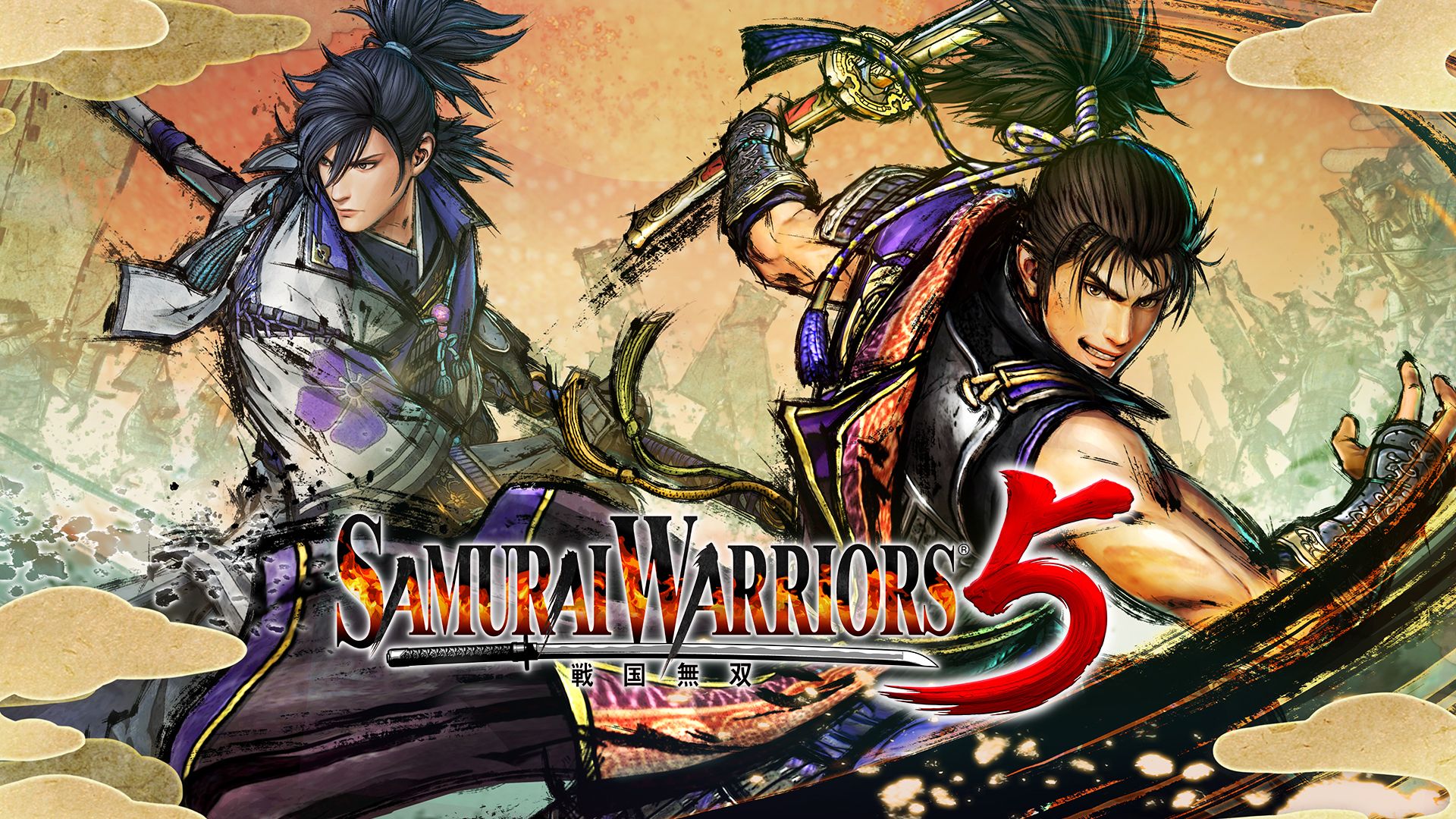 SAMURAI WARRIORS 5 for Nintendo Switch Game Details