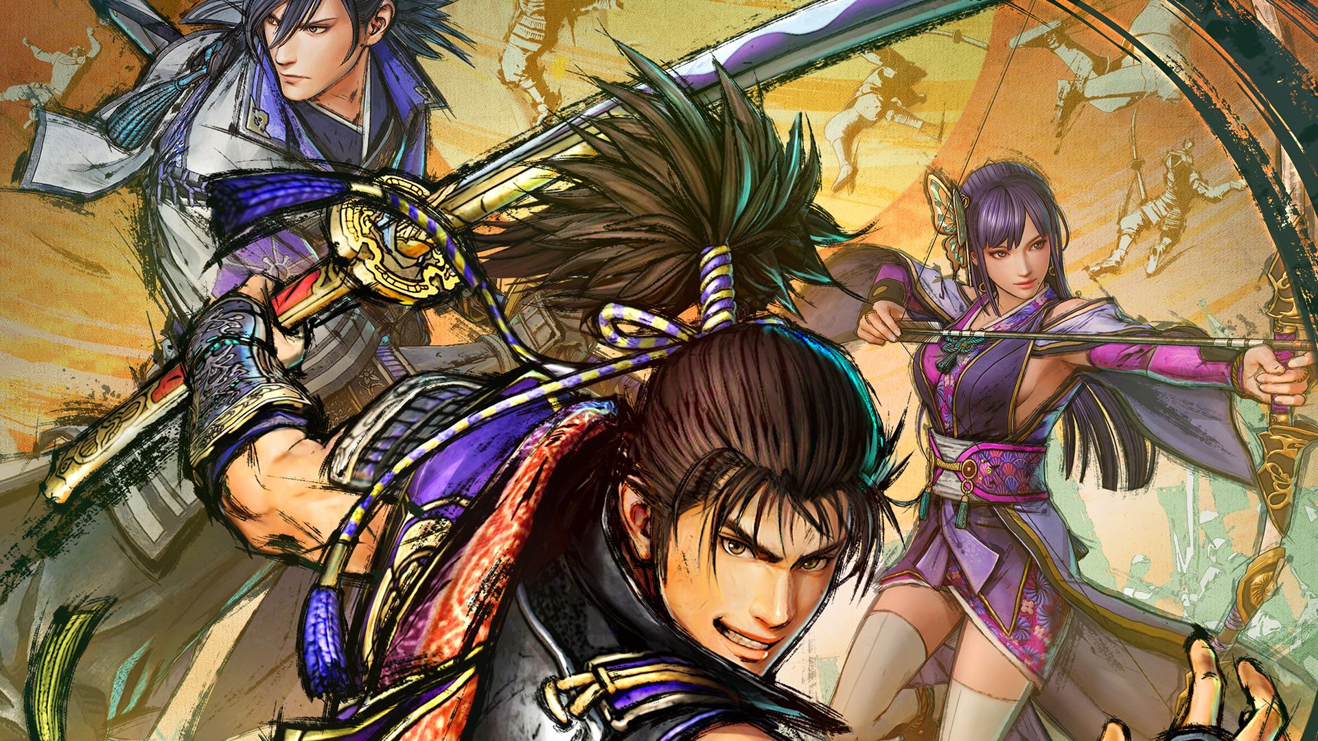 Samurai Warriors 5 Digital Deluxe Edition, Season Pass, And Pre Order Bonus Revealed For PS Xbox One, Nintendo Switch, And Steam • The Mako Reactor