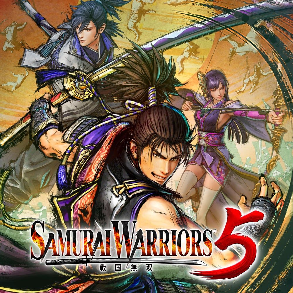 Samurai warriors 5 прохождение