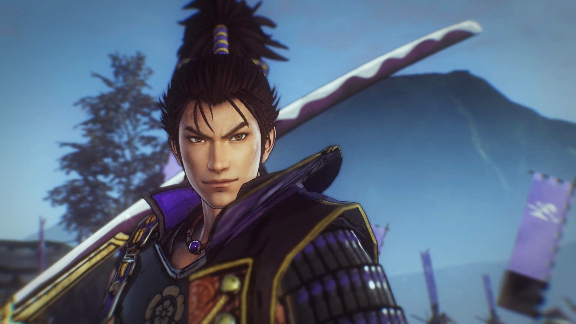 Samurai Warriors 5 Preview Visuals & Classic Musou Gameplay