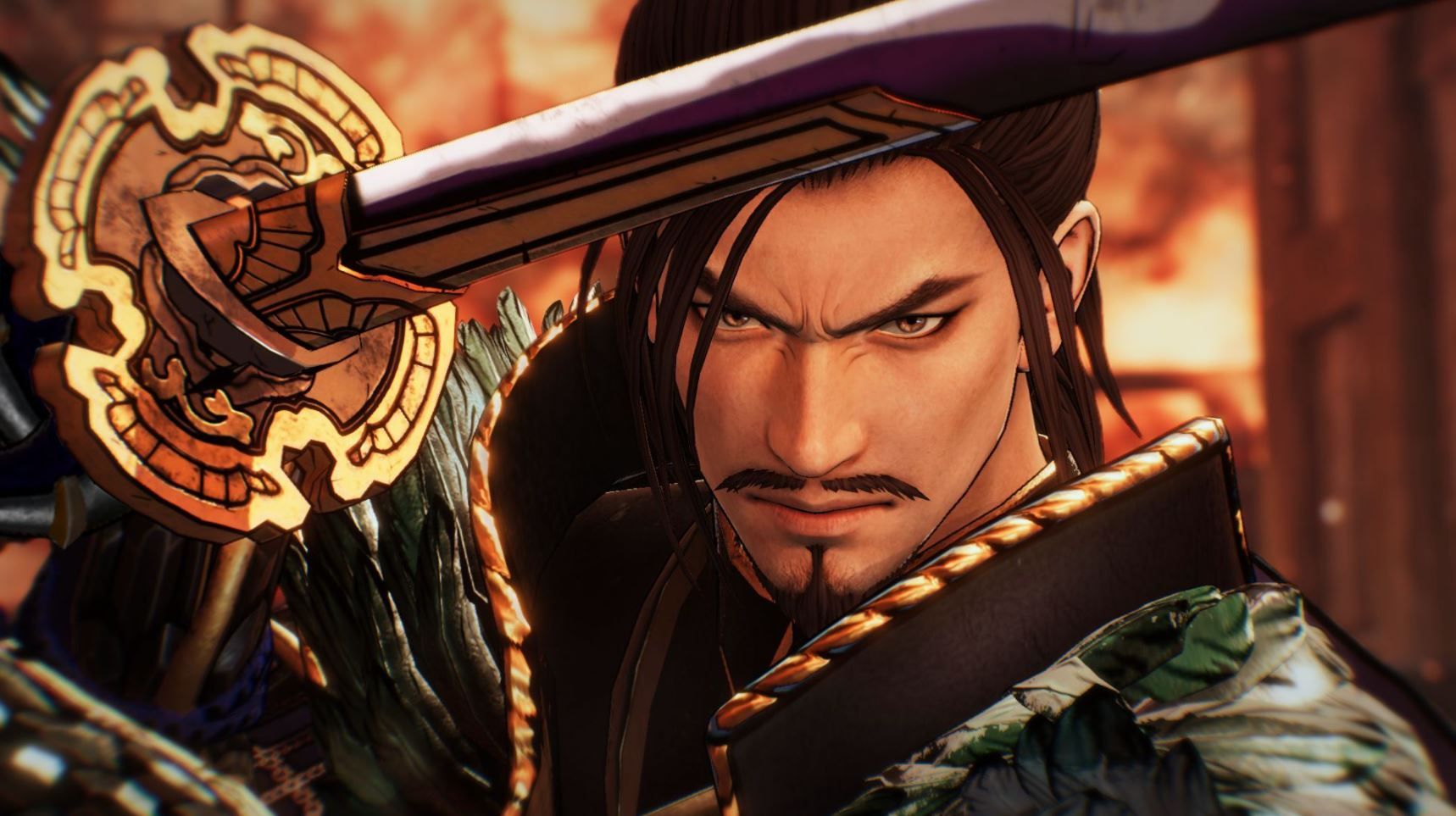Samurai Warriors 5 Unveils Full Cast Of Characters With New Story