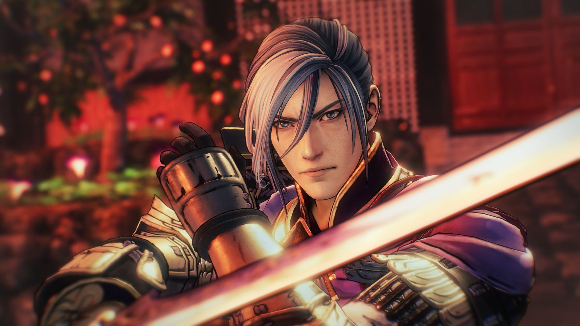 Interview: Samurai Warriors 5 Producer on the Reboot's New Direction, Weapon Changing System, and More