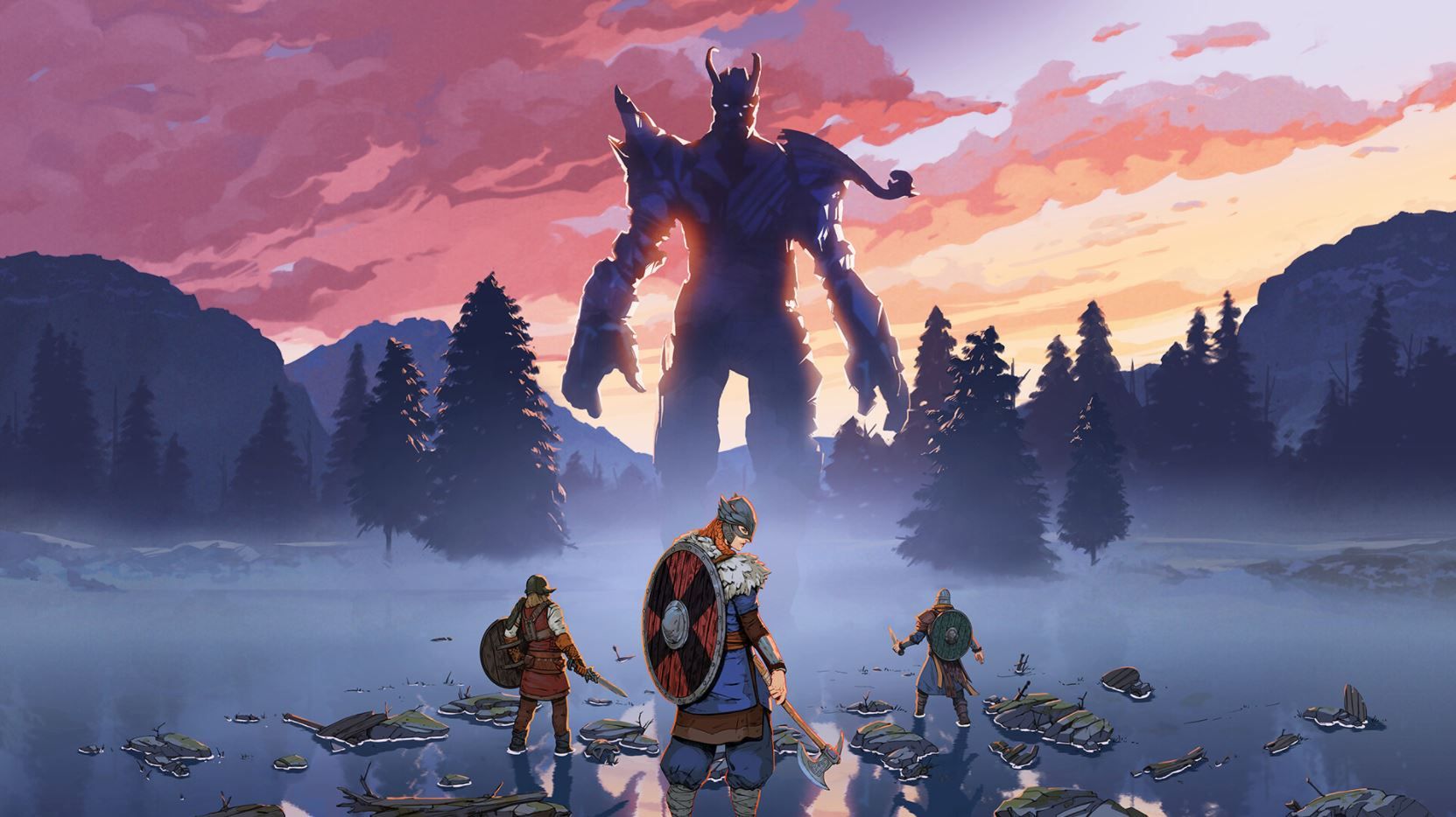 Tribes of Midgard download the new for ios