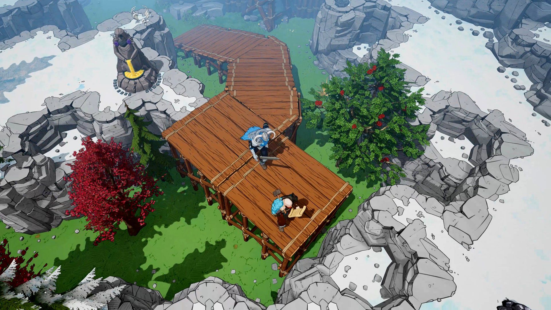 Tribes Of Midgard Wallpapers - Wallpaper Cave