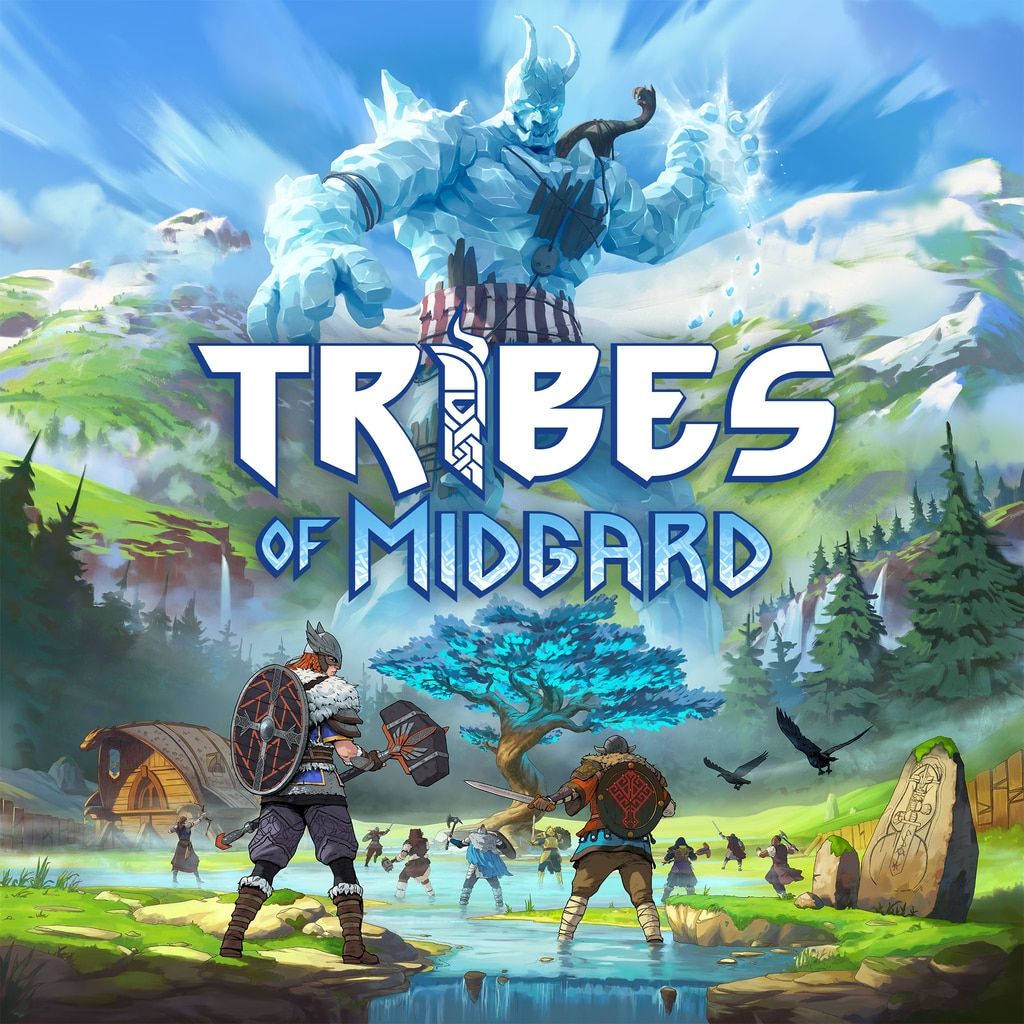 Tribes of midgard обзор