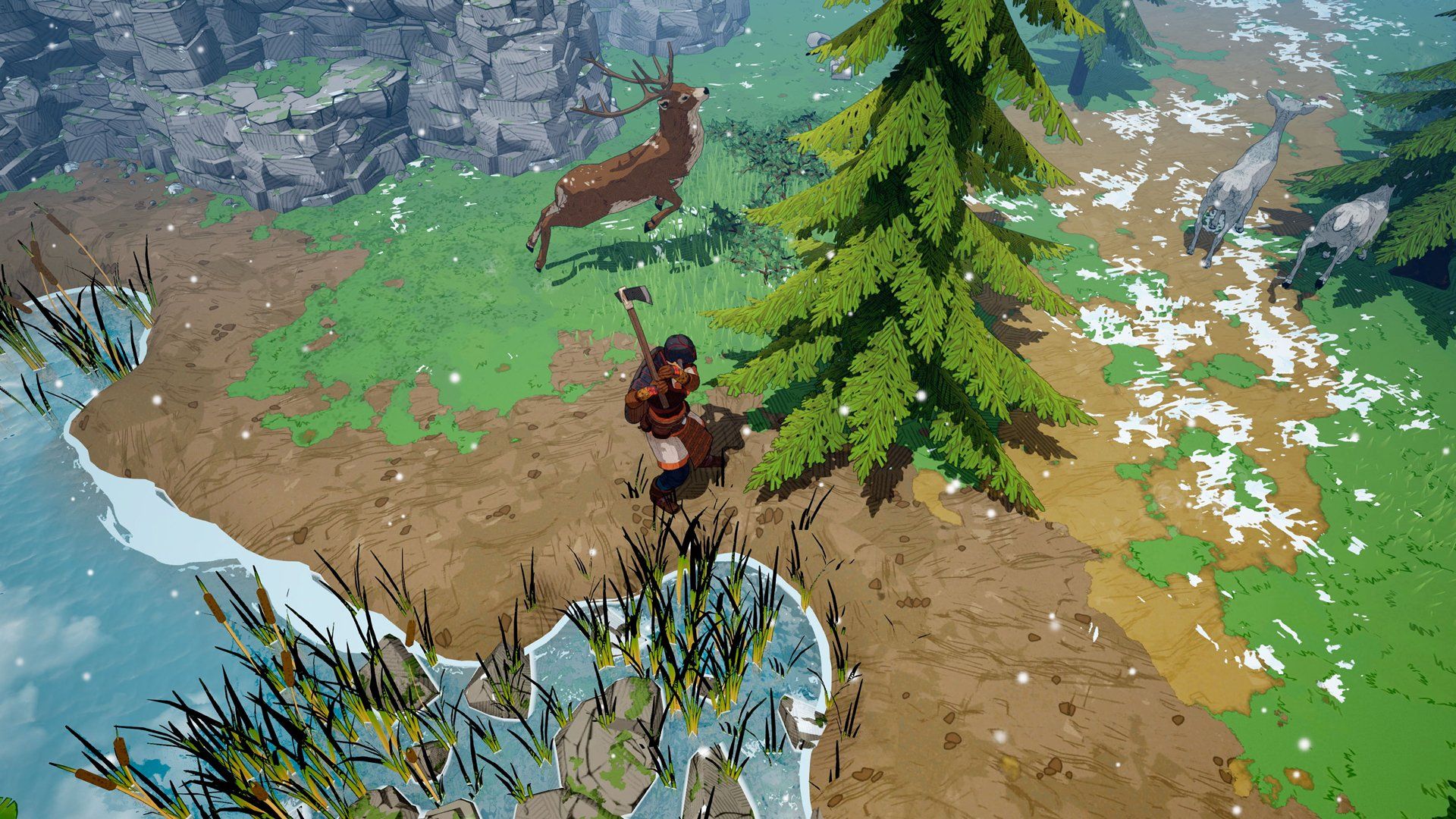 Tribes Of Midgard Wallpapers - Wallpaper Cave