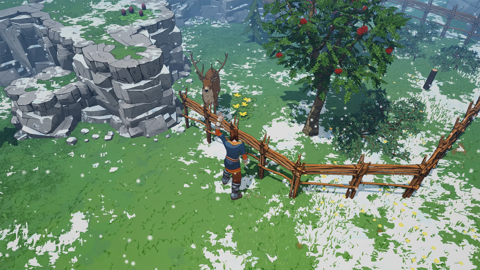 Tribes of Midgard Screenshot image