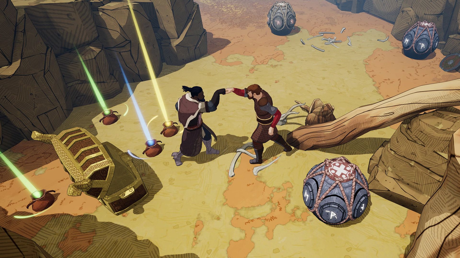 Tribes Of Midgard Wallpapers - Wallpaper Cave