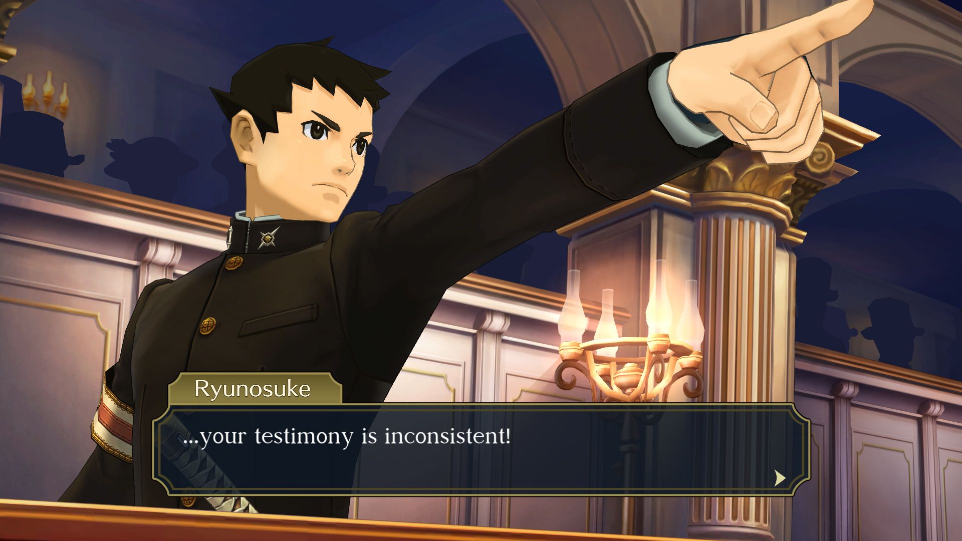 The Great Ace Attorney Is Chronicles Coming To The West