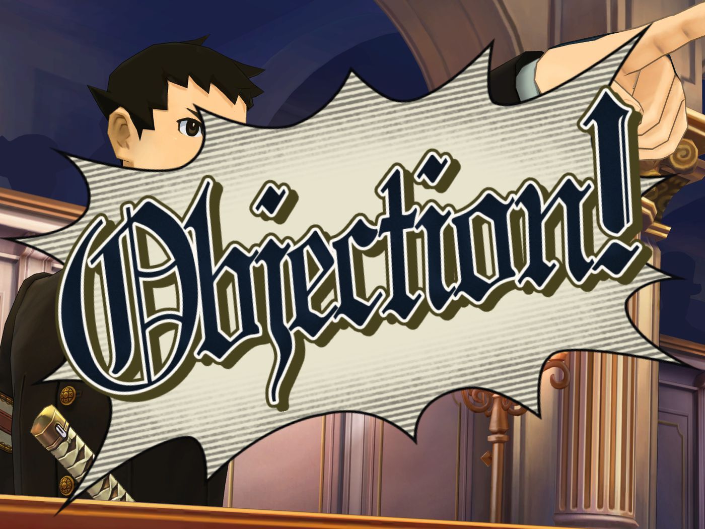 The Great Ace Attorney Chronicles looks like the perfect starting point for newcomers