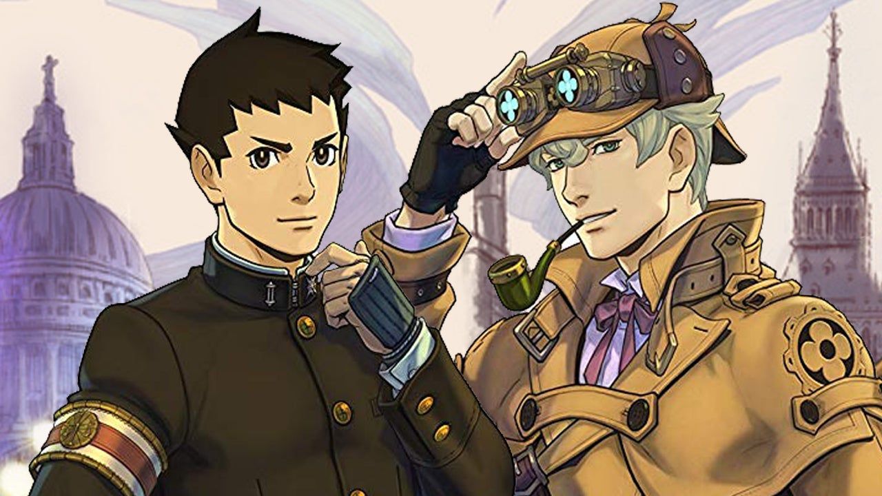 The Great Ace Attorney Chronicles for PC, PS and Switch Rated in Taiwan