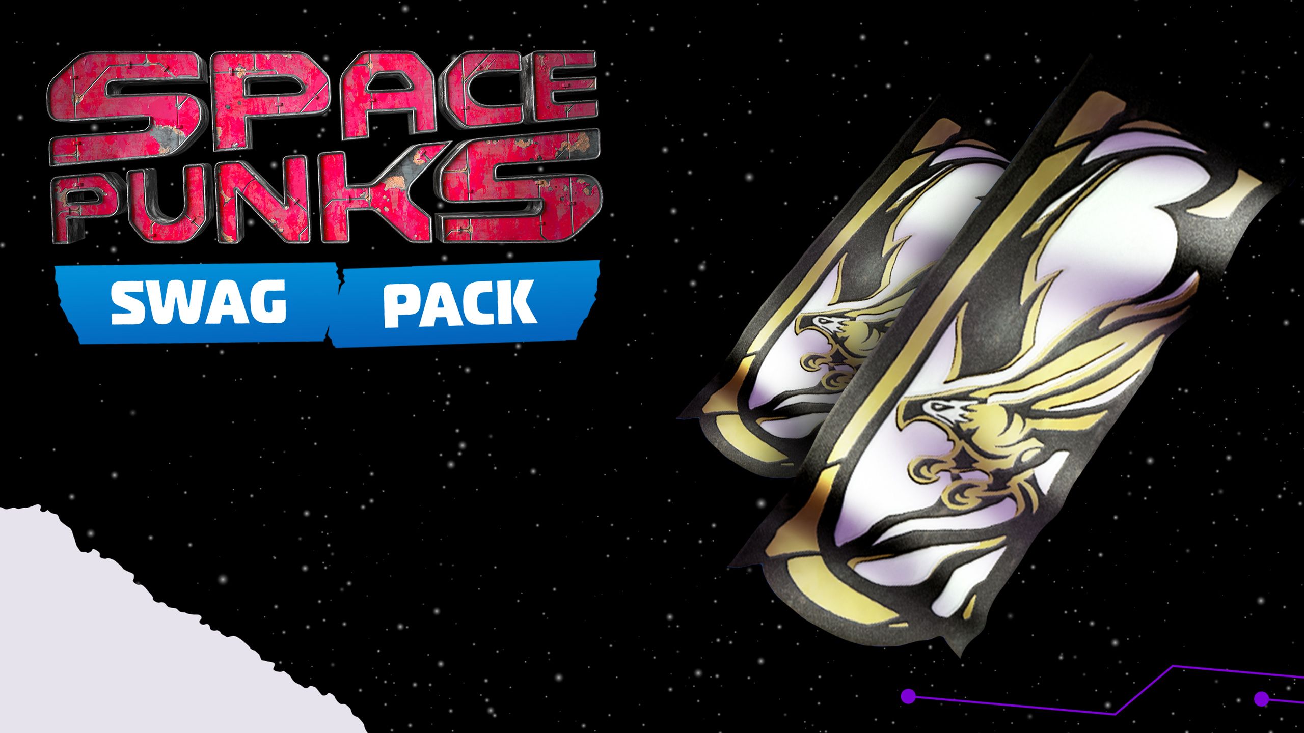 space punks splendor pack