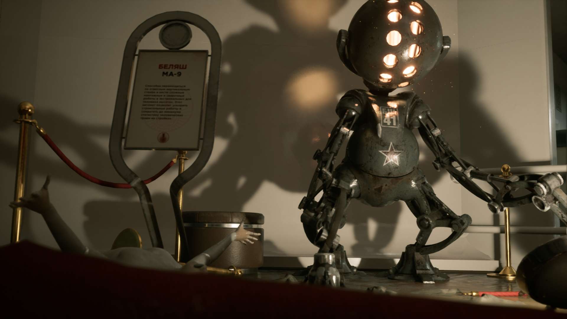 Atomic Heart Developer Q&A On NVIDIA RTX DLSS, PvP Regions, Simultaneous Console Release