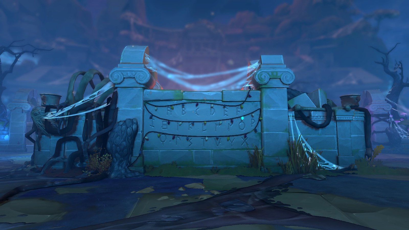 Enter the Upside Down in Smite with the Stranger Things crossover tomorrow