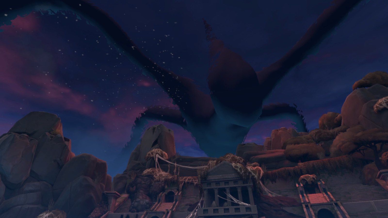 Enter the Upside Down in Smite with the Stranger Things crossover tomorrow