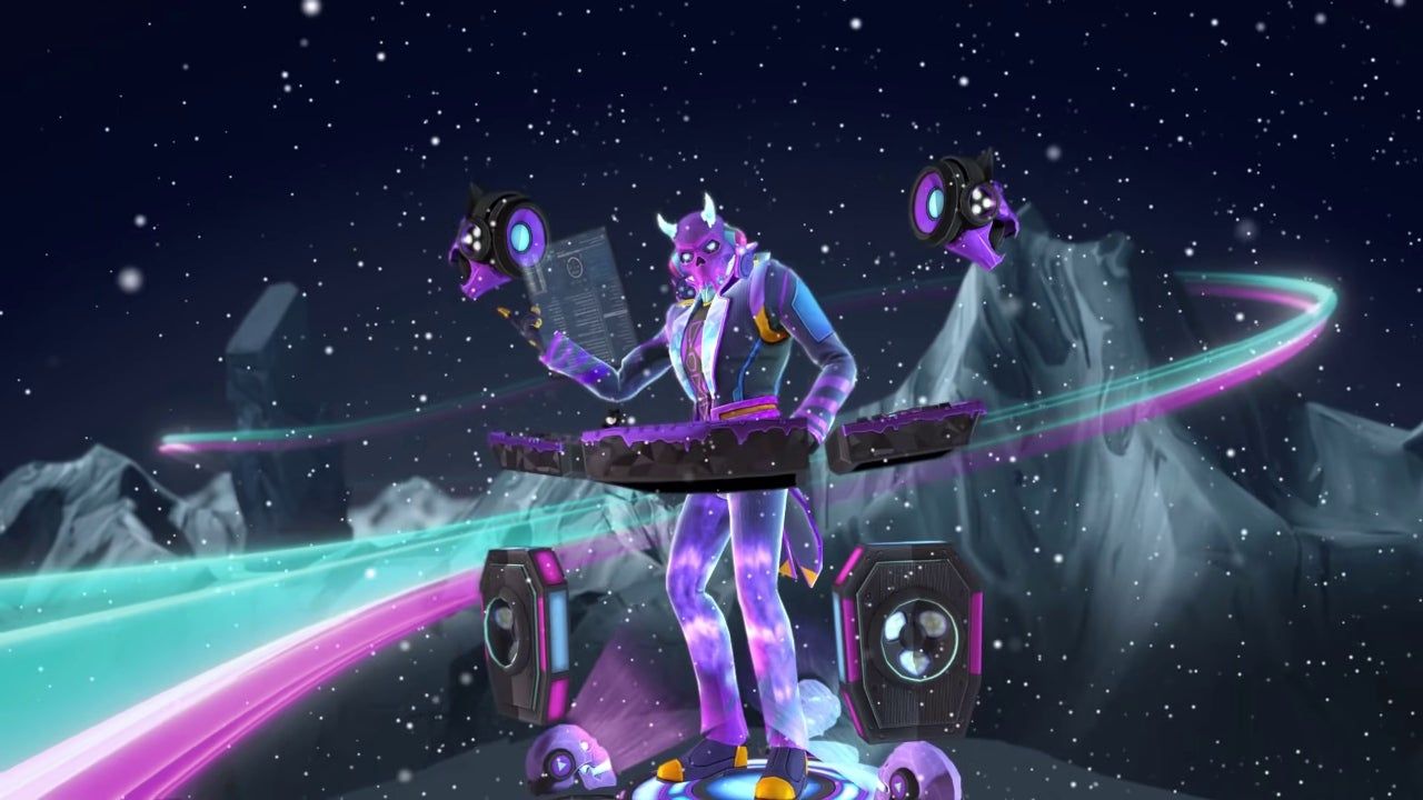 Smite Things Crossover Trailer