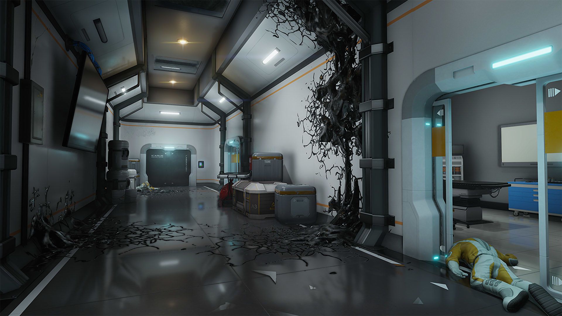 Search for your lost daughter after a spacecrash in upcoming Claire De Lune. Rock Paper Shotgun