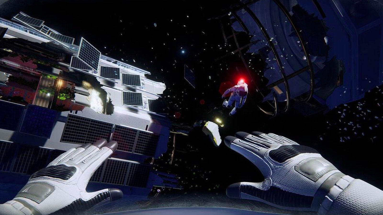 This is how you sell VR: Watch Adrift's beautiful new trailer