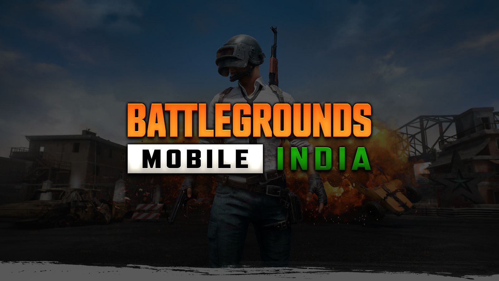 Battleground Mobile India Wallpaper Transparent Background Free Download -  PNG Images