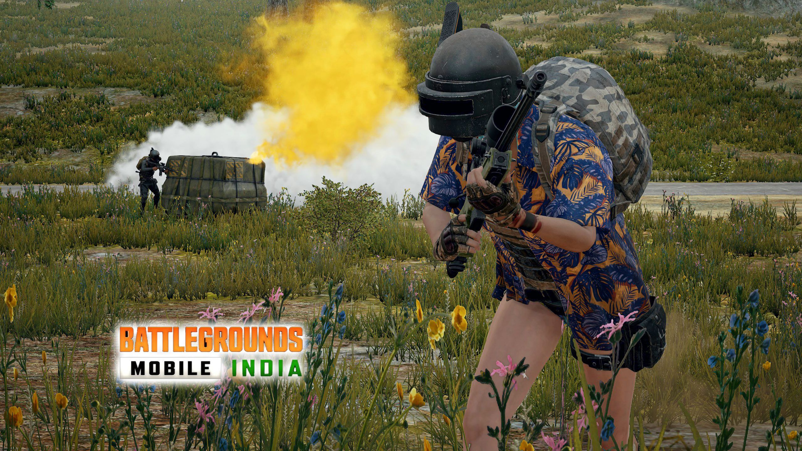 Battlegrounds Mobile India Hd Wallpapers Wallpaper Cave