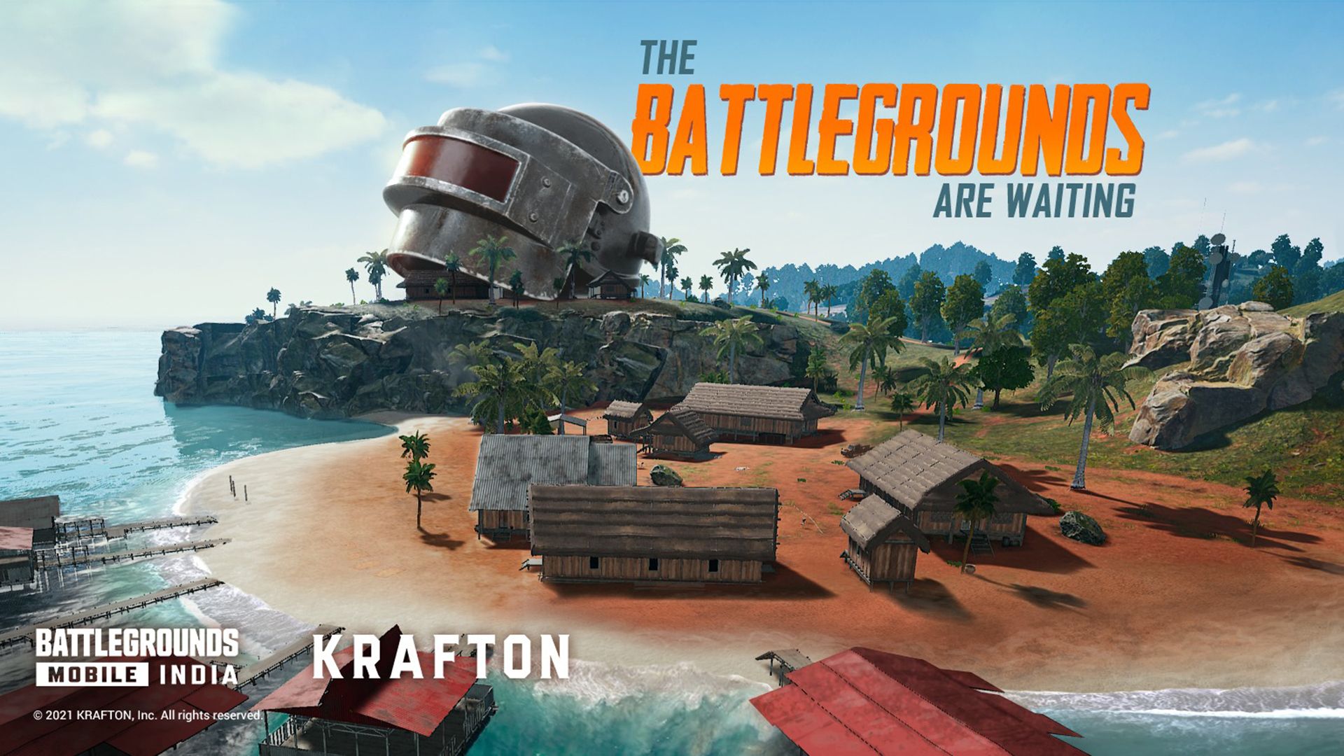 Battlegrounds Mobile India to feature the Sanhok map from PUBG Mobile