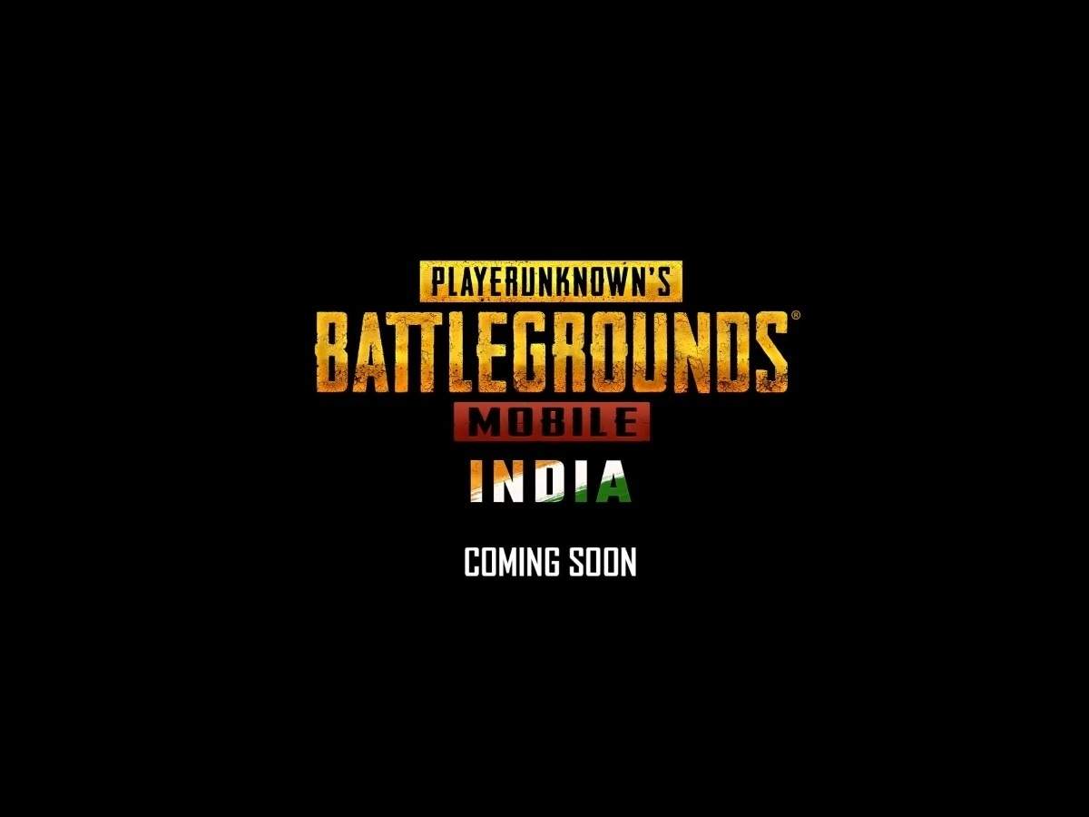 PUBG Mobile India to relaunch as Battlegrounds Mobile India