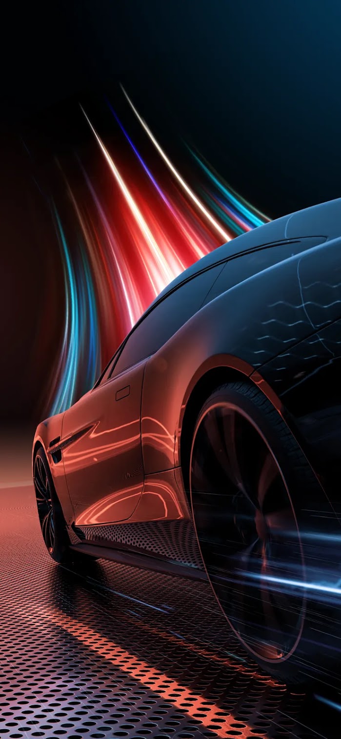 Tecno Phantom X wallpaper