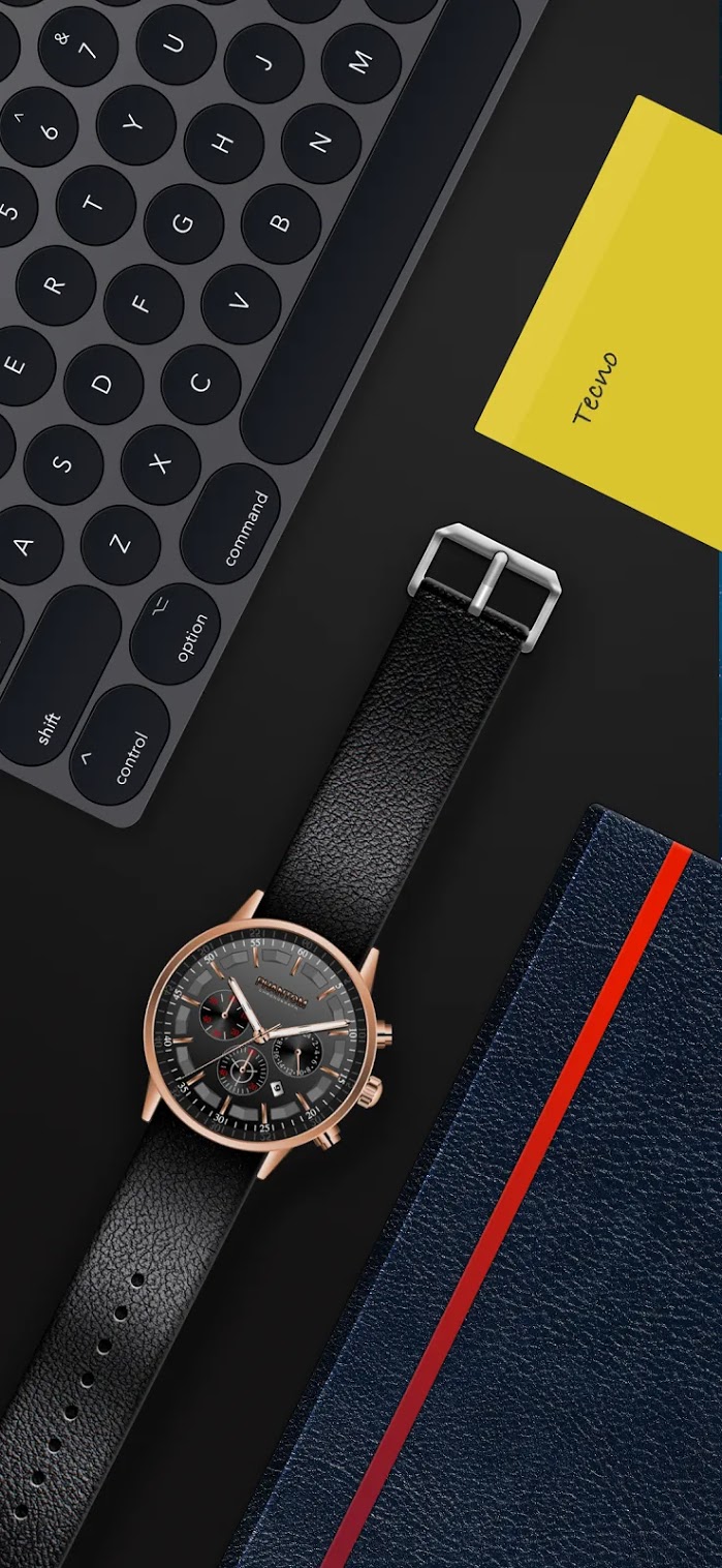 Tecno Phantom X wallpaper