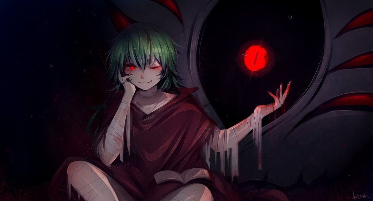Tokyo Ghoul .Eto