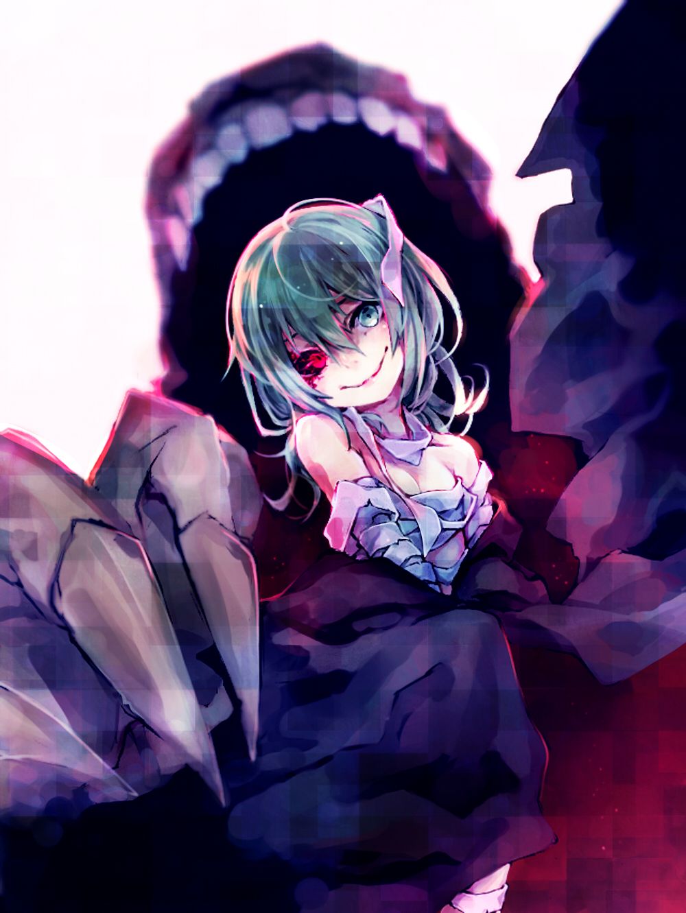 Yoshimura Eto (Eto Yoshimura) Ghoul Wallpaper Anime Image Board