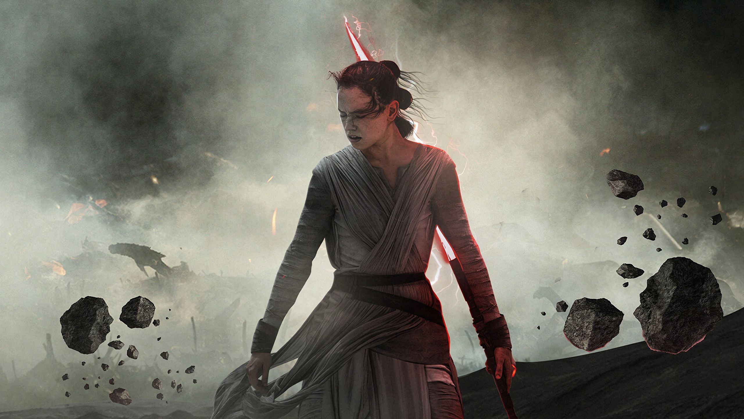 Dark Rey Star Wars The Rise Of Skywalker, HD Movies, 4k Wallpapers, Image, ...