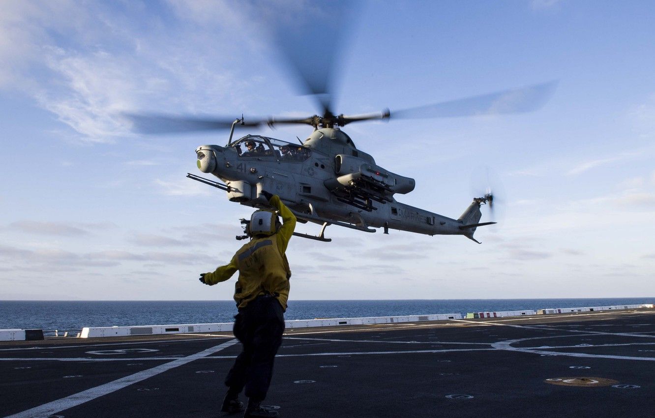 Wallpaper Cobra, Bell AH 1, Attack Helicopter Image For Desktop, Section авиация