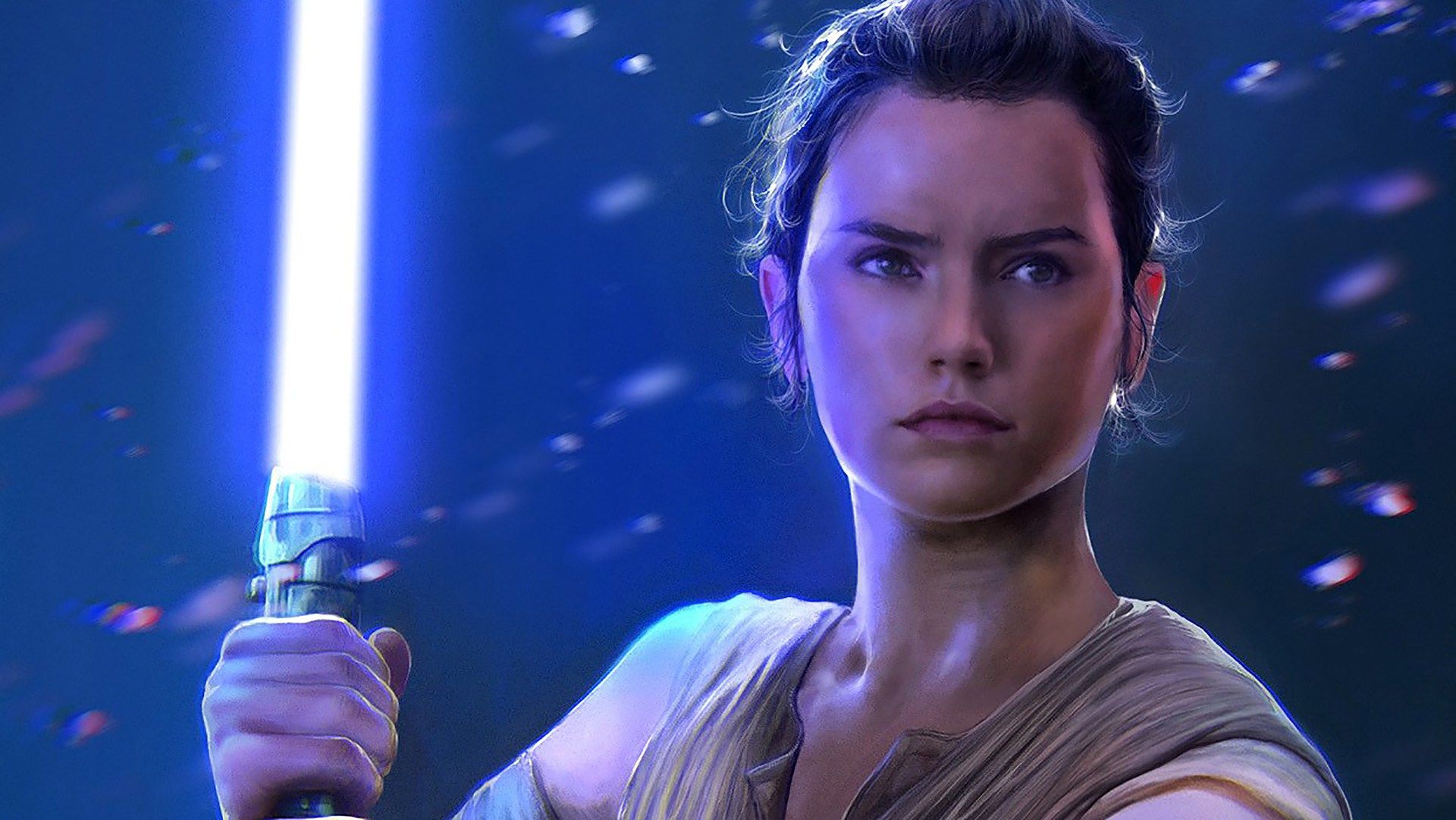 Star Wars Rey Desktop Wallpapers - Wallpaper Cave