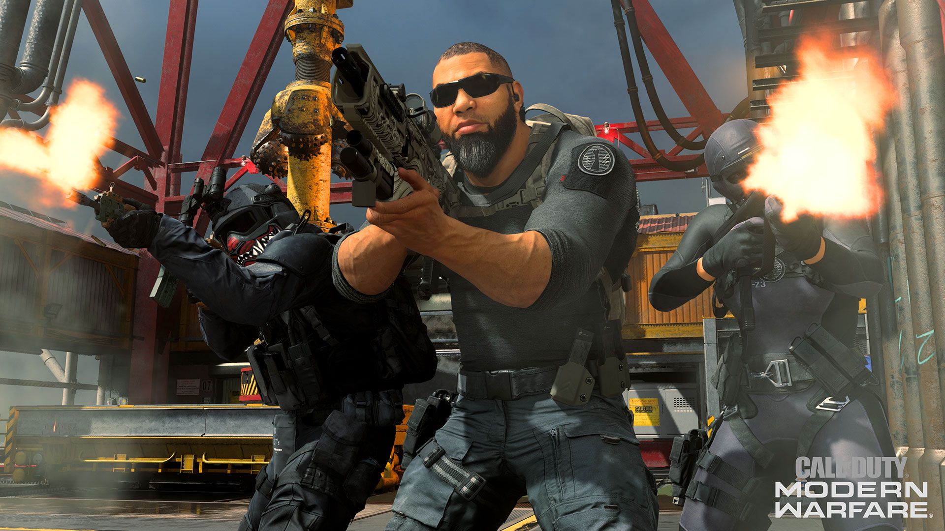 Lerch leads the Shadow Company and the Season Five Battle Pass of Modern Warfare®