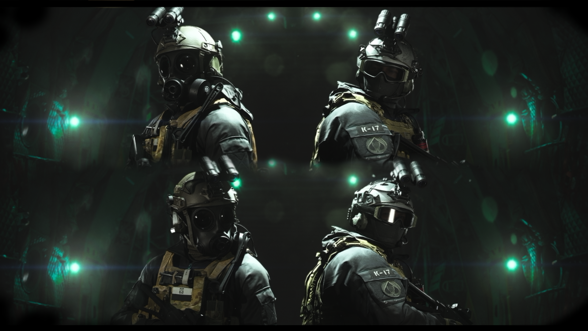 GROM and Shadow Company look SO GOOD together!: modernwarfare