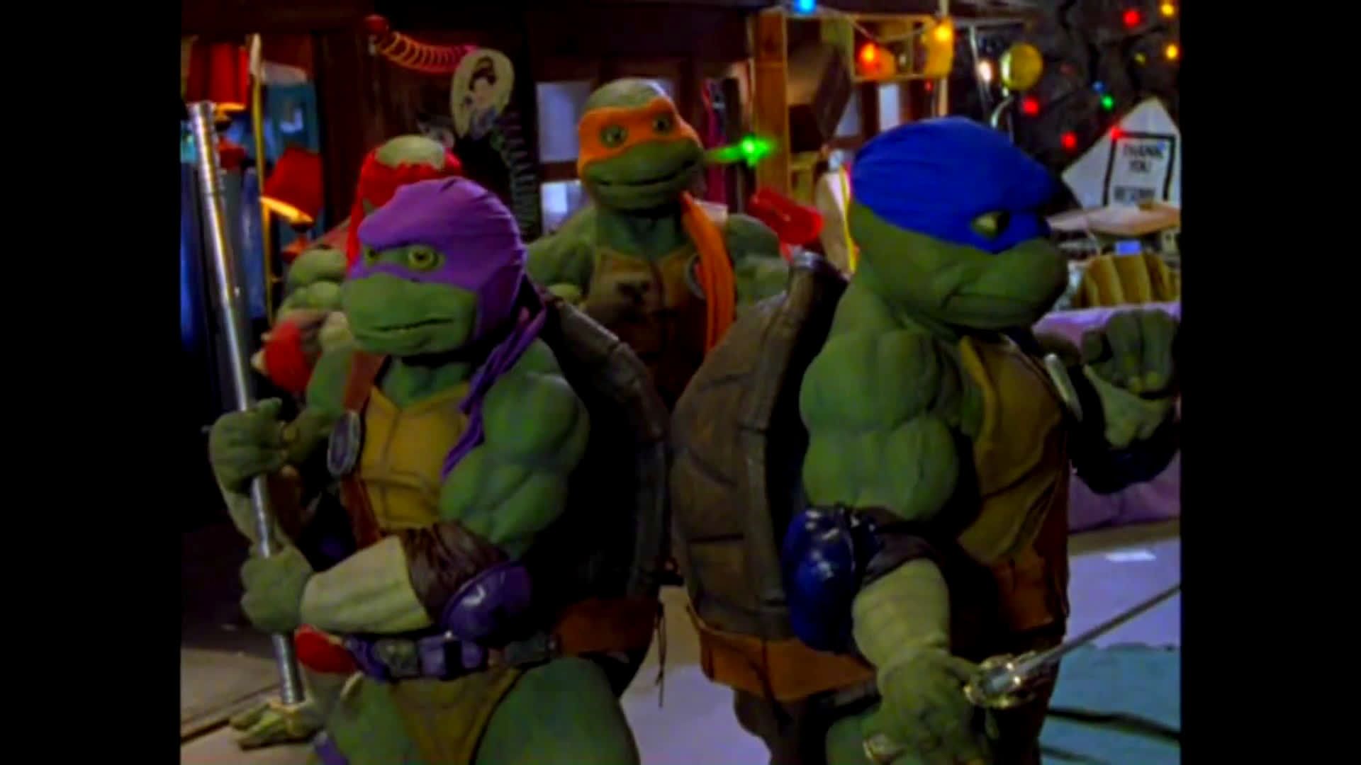 Ninja Turtles: The Next Mutation (TV Series 1997–1998)