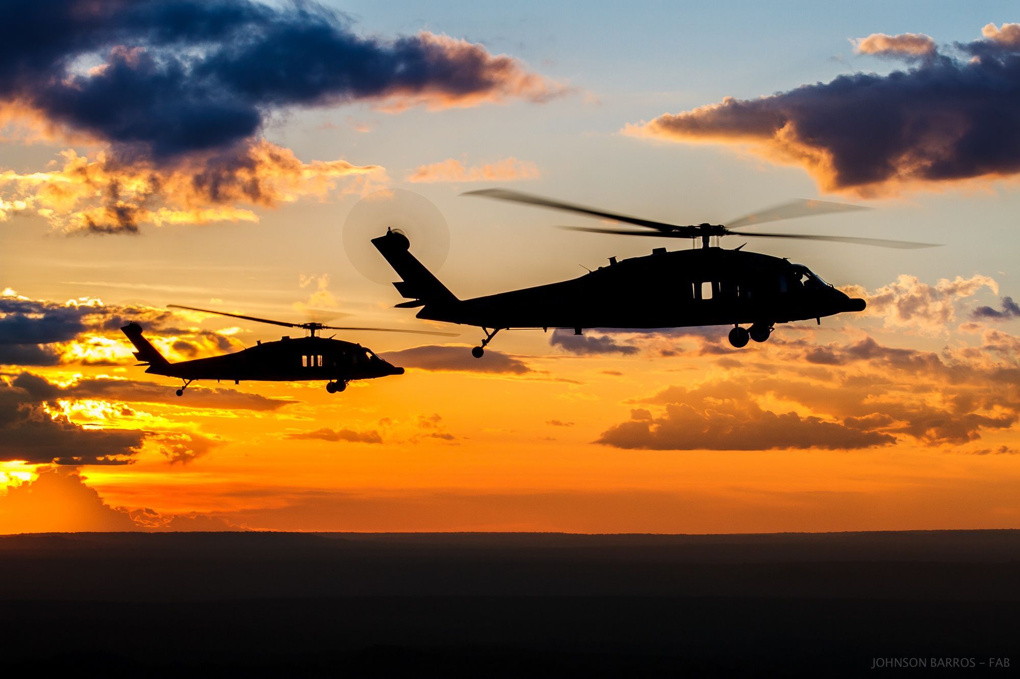 Sikorsky UH-60 Black Hawk Helicopter Wallpapers - Wallpaper Cave