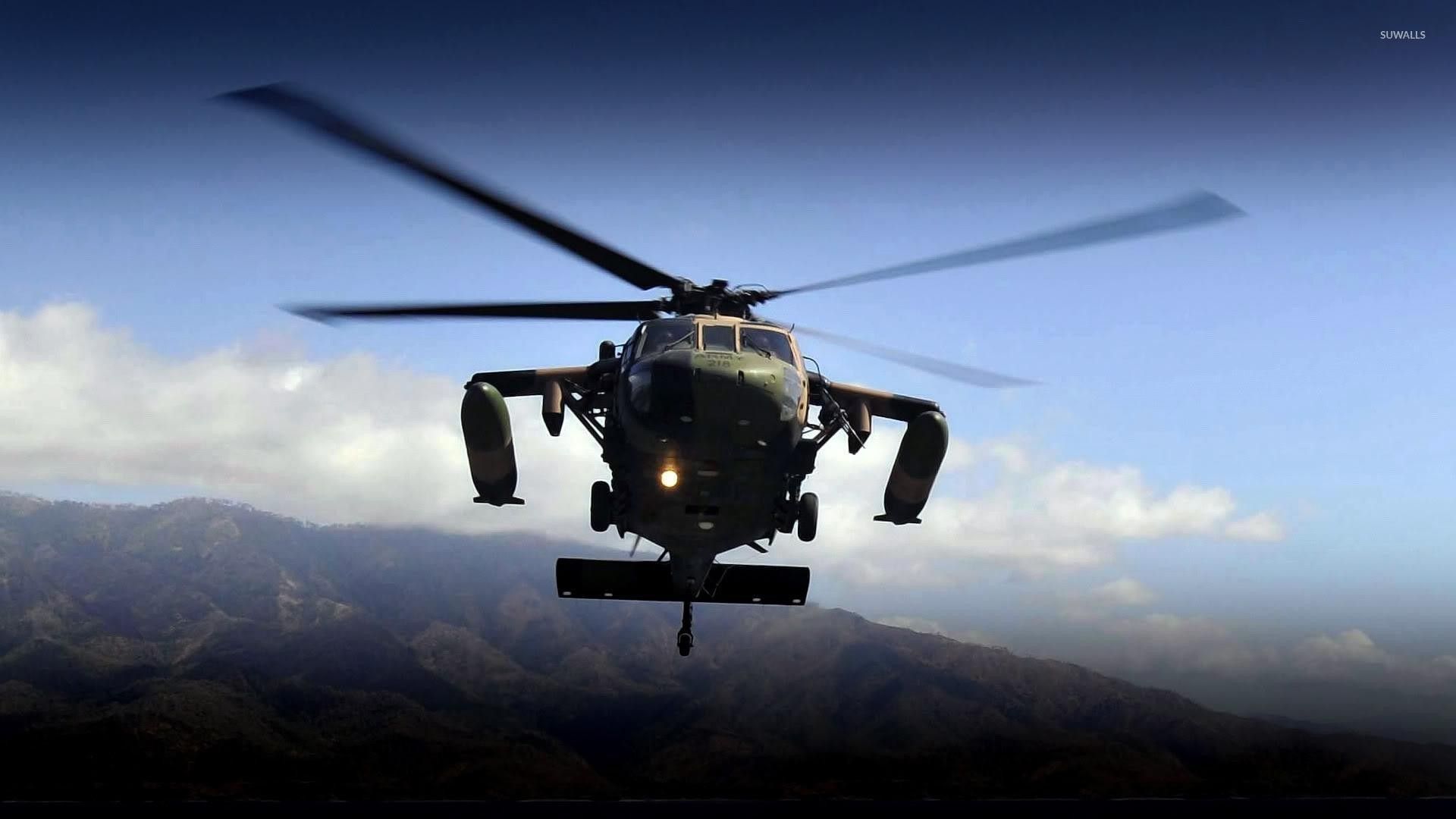 Sikorsky UH 60 Wallpaper. Black Hawk, Military Wallpaper, Helicopter