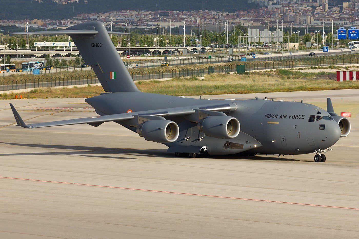 Boeing C-17 Globemaster III Wallpapers - Wallpaper Cave