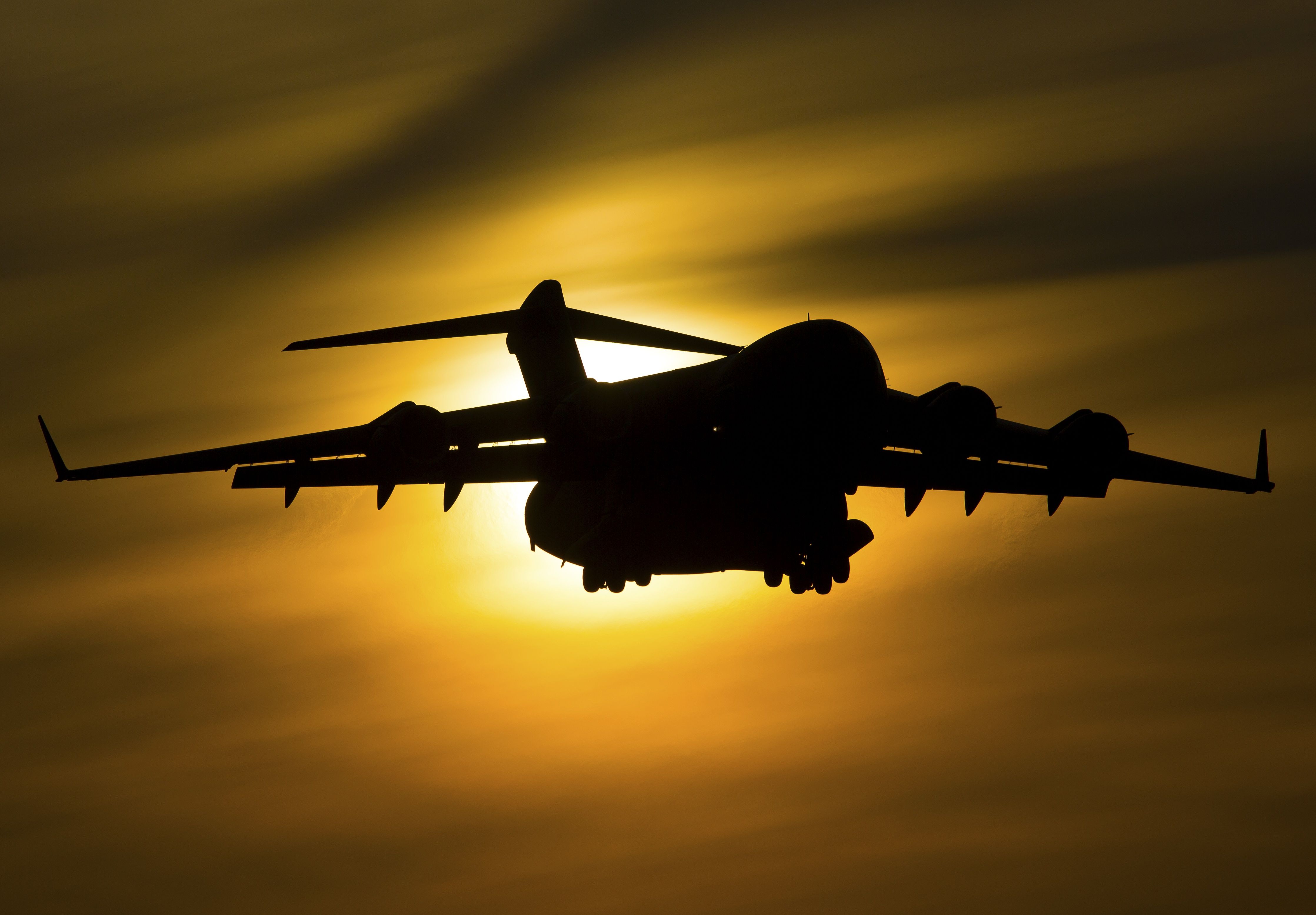 Boeing C 17 Globemaster III HD Wallpaper, Background