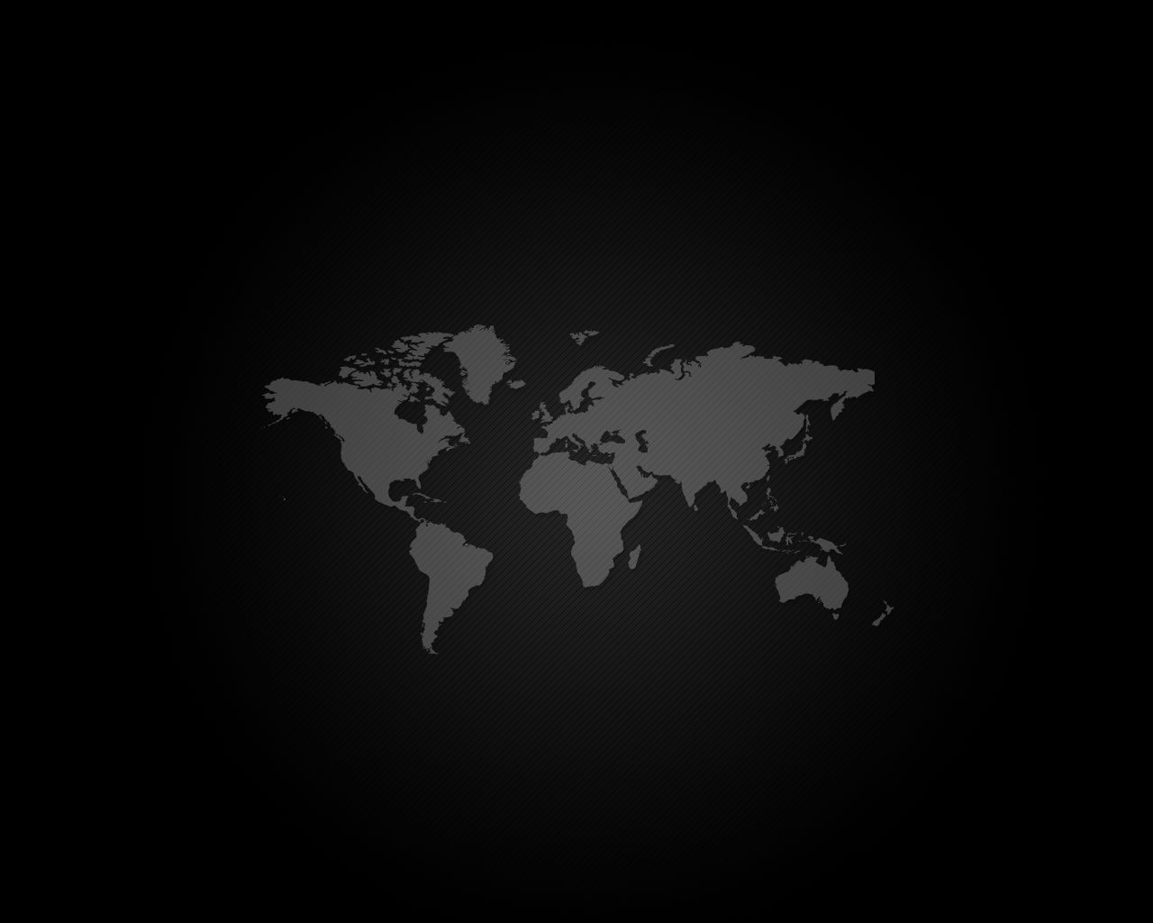 Free download Black World Map Wallpaper 9617 HD Wallpaper in Travel n World [1280x1024] for your Desktop, Mobile & Tablet. Explore World Wallpaper HD. World Map Desktop Wallpaper, World