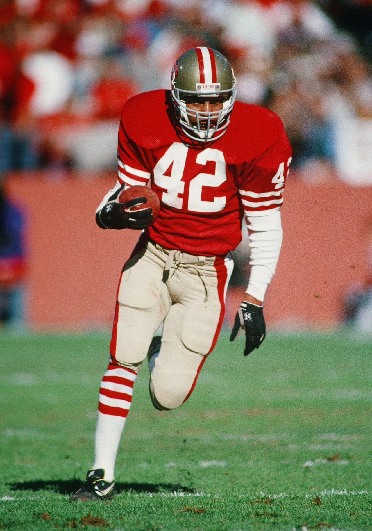 Great NFL Careers: Ronnie Lott: 49ers