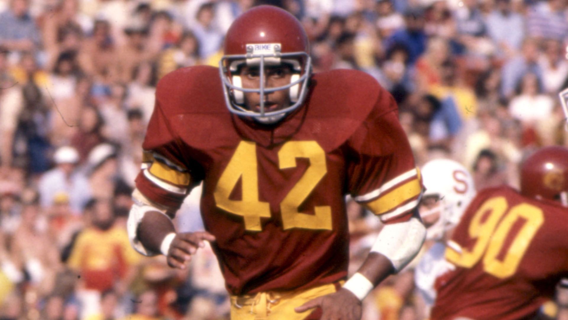 USC Safety Great Ronnie Lott Named To Pac 12 Hall Of Honor
