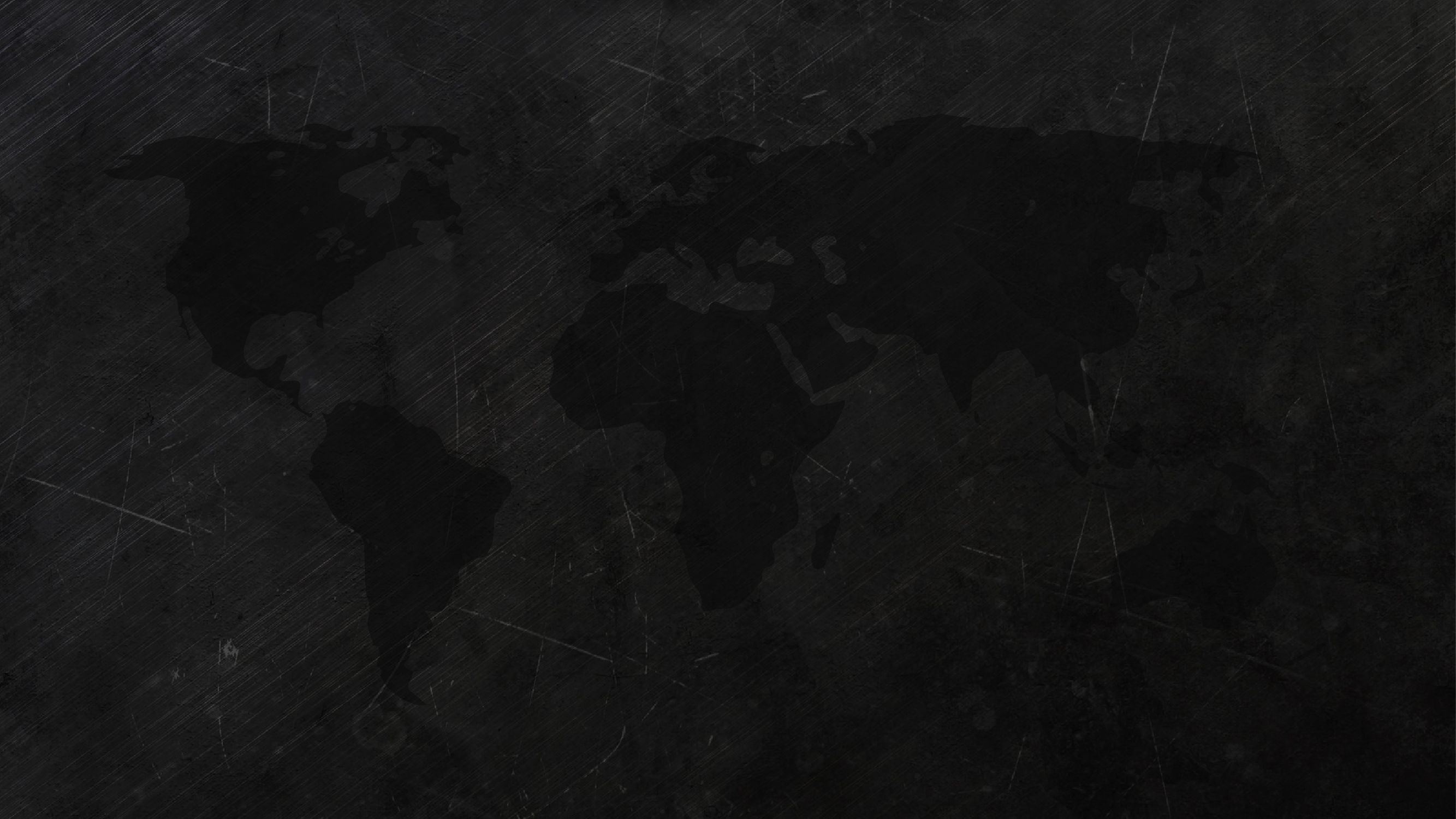 Wallpaper, dark, map, Earth 2667x1500