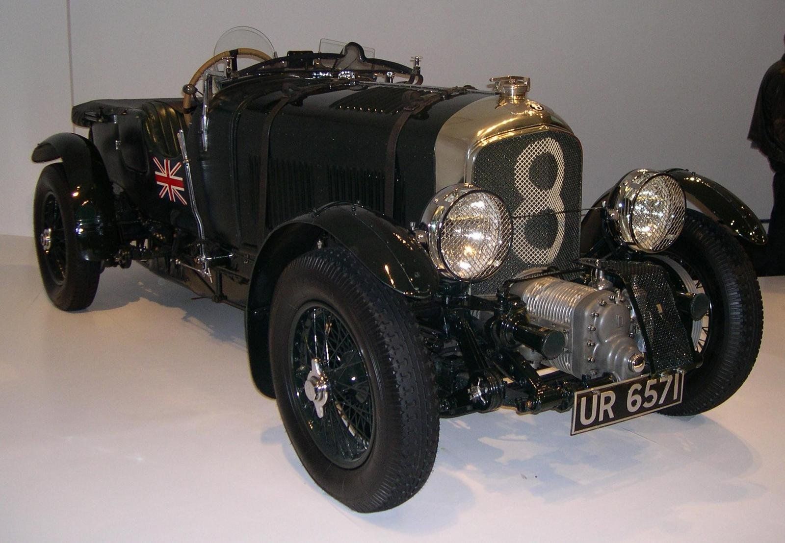 1931 Bentley Blower Picture, Photo, Wallpaper