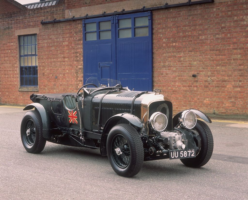Bentley 4 ½ Litre Blower wallpaper, Vehicles, HQ 1930 Bentley 4 ½ Litre Blower pictureK Wallpaper 2019